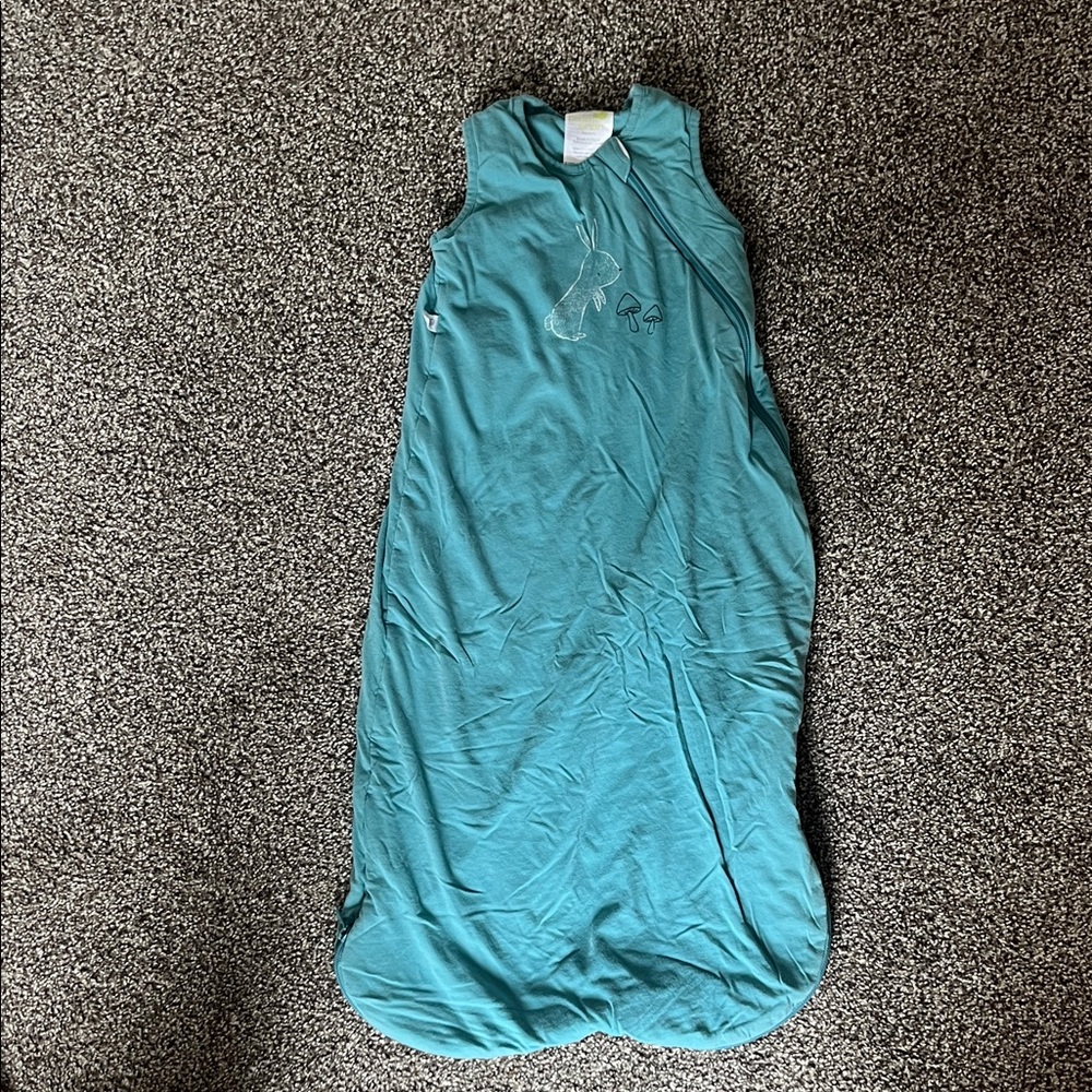 100% cotton sleepsack